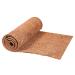 Xiaoquexing coconut shell mat natural moisture -resistant flower pot mat flowerpot coconut mat coconut liner roll reptiles carpet natural coconut fiber carpet 9.84 * 0.16 inches