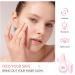 Watermelon Niacinamide Serum Moisturising Glowing Skin Tightens Pores Mixed with Foundation Makeup Primer Cream Watermelon Serum 60ml - Buy Online on GoSupps.com