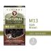 Clairol Natural Instincts Semi-Permanent Hair Dye for Men M13 Dark Brown - Pack of 3, 5 Fl Oz each - Buy Online on GoSupps.com