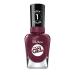 Sally Hansen Miracle Gel V-Amplified Long Lasting Gel-Like Formula No UV Lamp Needed Purple Nail Polish V-Amplified 0.5 Fl Oz (Pack of 1)