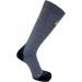 Zensah Tech+ Compression Socks - Large Heather Grey | Running Compression Socks - Buy Online on GoSupps.com