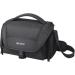 Sony LCSU21 Soft Carrying Case for Cyber-Shot & Alpha NEX Cameras - Black - Buy Online on GoSupps.com