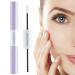 Lash Bond and Seal Waterproof Quick-Dry Cluster Lash Glue - Eyelash Bond and Seal for Eyelash Extensions Strong Hold Cluster Eyelash for Girls Personal Makeup Use Frifer