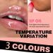 Pakivs 3 Colors Plumping Lip Oil Tinted Fruit Flavor Moisturizing Lip Oil Long Lasting Nourishing Lip Gloss Moisturizing Lip Gloss Lipstick for Women - Buy Online on GoSupps.com