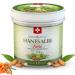 Swissmedicus Hemp Ointment Forte - 30% Hemp Oil for Acne Eczema & Psoriasis - Natural Vegan 125ml Remedy for Problematic Skin - Buy Online on GoSupps.com