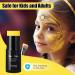 Go Ho Yellow Face Paint Stick - Water Based Non-Toxic Washable Yellow Body Paint for Halloween Cosplay & SFX Makeup - Full Coverage for Adults & Children - Buy Online on GoSupps.com