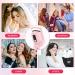 Buy Rechargeable Heated Eyelash Curlers - 3 Heating Modes & Digital Display | Fast International Shipping - Buy Online on GoSupps.com
