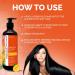 Natural Solution Organic Argan Oil Shampoo - Refreshing & Hydrating Daily Care for All Hair Types (17 Oz) | Buy Internationally - Buy Online on GoSupps.com