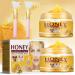 Rejuvenating Honey Tear-Off Mask Honey Nourishing Muscle Tearing Mask Honey Peel-Off Mask Rejuvenating Deeply Cleans Moisturizing Mask Anti-Aging Peel-Off Mask To Reduce Winkles