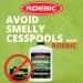 Roebic K-47-Q Cesspool Treatment Prevents Clogging and Buildup Exclusive Biodegradable Bacteria Digests Paper and Destroys Sludge 32 Ounces - Buy Online on GoSupps.com