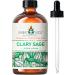 EVOKE OCCU Lime Essential Oil and Clary Sage Essential Oil - 4 Fl Oz - Buy Online on GoSupps.com