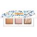 Catrice Summer OBSESSED Glowy Face Highlighter Palette No. C01 Multicolour 3 Natural Glowing Colours Vegan Fragrance Free Alcohol Free Preservative Free 13.5g