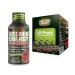 Pre Workout Vitamin Energy Drink - Keto Friendly Sugar Free Shots | Natural Clean Green Tea Caffeine with Proprietary Endurance Blend | Energize up to 7+ Hours - Sour Apple - 1.93 Fl Oz (Pack Of 48)