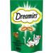 Dreamies Cat Treats Tasty Snacks with Tempting Turkey 8 Pouches of 60 g Turkey 60 g (Pack of 8) - Buy Online on GoSupps.com