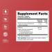 Theralogix TheraCran Max - Cranberry + D-Mannose Supplement for Men & Women - Urinary Tract Health Support - 90-Day Supply - NSF Certified - 180 Capsules - Buy Online on GoSupps.com