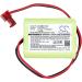 2100mAh Battery for PCHA4/5-2-SR-LC 2.4V - High-performance Replacement for International Shipping - Buy Online on GoSupps.com