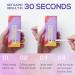 Vaginal pH Test Strips for Women - Easy Home Monitoring for Optimal Feminine Balance (50pcs - Buy Online on GoSupps.com