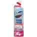 Domestos Power Fresh Floral Fresh Toilet Gel eliminates 99.99% of germs* limescale remover 6x 750 ml Floral 750 ml (Pack of 6) - Buy Online on GoSupps.com