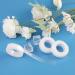 6 Rolls 1.25cm X 9.1m Micropore Tape - Breathable Clear Adhesive Tape for First Aid, Makeup & Dressings - Buy Online on GoSupps.com