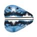 Snowboarding SamLng Coral Velvet Dry Hair Cap | Ideal for Home Travel Pools Beaches & Baths - Shop Now - Buy Online on GoSupps.com