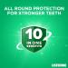 Listerine Total Care Teeth and Gum Mouthwash 500ml - Pack of 1 - Buy Online on GoSupps.com