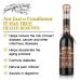 Giuseppe Giusti Riccardo Balsamic Vinegar 12 Years Aged IGP Certified - 8.45 fl. oz (250ml) - Product of Italy - Buy Online on GoSupps.com