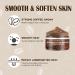 Organic Coffee Scrub Coffee Renewing Body Scrub Organic Coffee Exfoliating Body Scrubber 2023 Newest Best Arabica Coffee Renewing Body Scrub (3 Pcs) - Buy Online on GoSupps.com