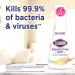 Clorox Disinfecting Mist Lemon & Orange Blossom Starter Kit - 1 Spray Bottle, 1 Refill - 16 Fl Oz (Pack of 2) - Buy Online on GoSupps.com