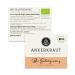 Ankerkraut BIO Green Box - Organic Salad Seasoning & Sour Cream Onion Basil in Eco-Friendly Cork Glass - Buy Online on GoSupps.com