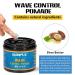 360 Wave Pomade & Wave Brush Set for Men | Strong Hold Hair Cream Curved Brush & Silky Durags for Perfect Waves - Buy Online on GoSupps.com