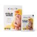 The Eye Doctor Sensitive Baby Eyelid Wipes - 40x Safe Sterile Eye Wipes for Gentle Daily Baby Care - Preservative Detergent & Fragrance Free - Individually Wrapped 40 Count (Pack of 1)