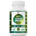 Organic Vegan Super Greens Capsules with Ashwagandha - Immune Support with All Natural Whole Food Nutrients Chlorella, Moringa, Spirulina, Turmeric, Kale. Improve Digestion, Boost Energy - Detox Pills