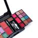 All-in-One Makeup Eyeshadow Palette - Cosmetic Kit with Lip Gloss Blusher Eyebrow Powder & Eye Pencil - International Shipping Available - Buy Online on GoSupps.com