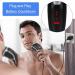 MAX-T Men's Electric Shaver - Corded/Cordless 3D Rotary Razor with Pop-up Trimmer - Wet/Dry - Wall Adapter Included - Buy Online on GoSupps.com