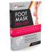 2 Pack Foot Peel Mask - Cracked Heels Repair for Dry Callus Dead Skin - Exfoliating Peel Remover for Baby Soft Feet