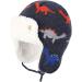 Gajaous Baby Winter Beanie Hat with Animals Earflap | Fleece Lined Warm Hat for Kids 0-12 Months - Buy Online on GoSupps.com