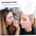 DOITOOL 25 Sheets Double Eyelid Sticker Eye Lifting Sticker Natural Double Anti Aging Eyelid Tape Single Sided Eyelid Tape Mesh Tape Makeup Supplies Eye Makeup Tool Invisible Eye Patch - Buy Online on GoSupps.com