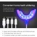 IDOLUSTER Teeth Whitening Kit with LED Light & 3 Whitening Pens - Professional Tooth Whitener for Sensitive Teeth - Buy Online on GoSupps.com