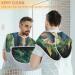 Scenic Valley Beard Bib Apron - Best Beard Hair Catcher for Men | Perfect Gift for Father's Day Anniversaries & Christmas - Buy Online on GoSupps.com