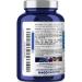 NusaPure Phosphatidylserine Memory Complex 1000mg with Ginkgo Biloba - 200 Vegetarian Capsules - Buy Online on GoSupps.com