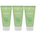 Deliplus TRIPLE PACK Deliplus Moisturizing Soothing and Regenerating Hand Cream with Aloe Vera | 3 x 75ml bottles 225ml