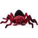 Zappi Co Plush Spider Stuffed Toy - Safari Animals Collection | 22cm Soft Cuddly Kids Toy - Buy Online on GoSupps.com