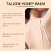 Beef Tallow and Honey Balm - Firming Moisturizing Cream Hydrates and Nourishes Repairs Skin Barrier Smooths and Softens Skin Revitalizes Skin's Vitality 60g/2.12oz Black - Buy Online on GoSupps.com
