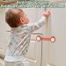 Cupboard Locks for Children Child Safety Cupboard Locks 6PCS Clamshell Baby Drawer Safety Lock Adhesive Baby Proofing Cabinet Lock No Drilling Required - Buy Online on GoSupps.com