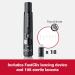 Accu-Chek FastClix Lancing Device with 108 Lancets - Diabetic Blood Glucose Testing Pack - Buy Online on GoSupps.com