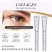 Instant Firm Eyes Collagen Eye Cream Instant Firm Eye Cream Anti-Wrinkle Cream Reduces Under Eye Bags Fades Eye Bags for Women/Men (2) - Buy Online on GoSupps.com