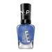 Sally Hansen Miracle Gel How You Bluein' Nail Polish - 0.5 fl oz (Pack of 1) | Friends Collection - Buy Online on GoSupps.com