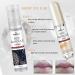 Black and White Rice Ampoule Lip Scrub and Oil Set Rice Ampoule Duo Lip Exfoliator Solution Hydrating Lip Oil for Softer & Smoother lips - Buy Online on GoSupps.com