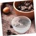 CliSpeed Glass Mortar & Pestle Set - Mini Garlic Shredder & Spice Grinding Tools for Kitchen | Pesto & Pepper Mill - Buy Online on GoSupps.com