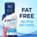 Ensure Liquid Clear Nutrition Drink 0g fat 8g of protein Blueberry Pomegranate 10 Fl Oz (Pack of 12) Bottle gluten free & Ensure High Protein Strawberry Nutrition Shake 24 Pack - Buy Online on GoSupps.com